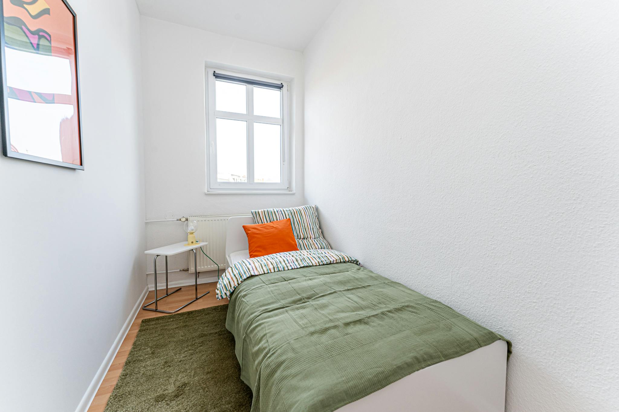 Apartment, Dörpfeldstraße, Berlin