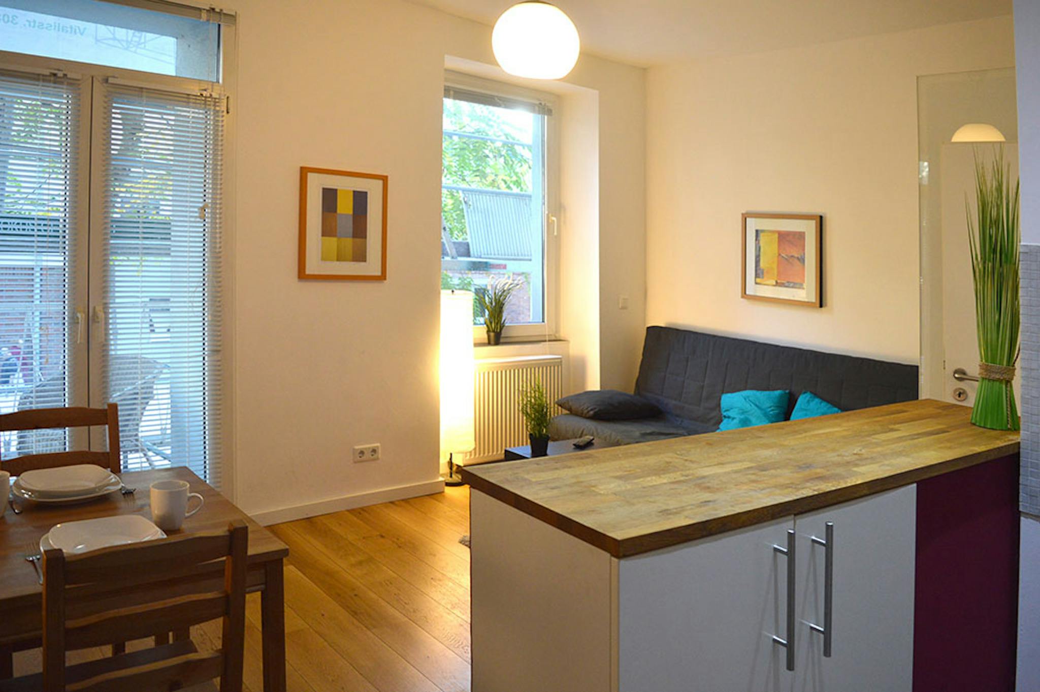 Apartment, Schillingstraße, Cologne