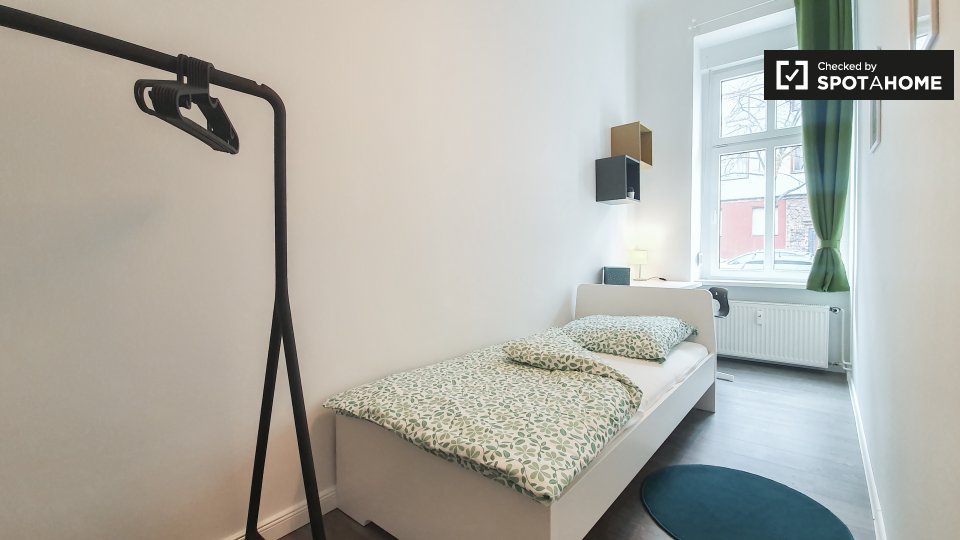 Room, Ibsenstraße, Berlin