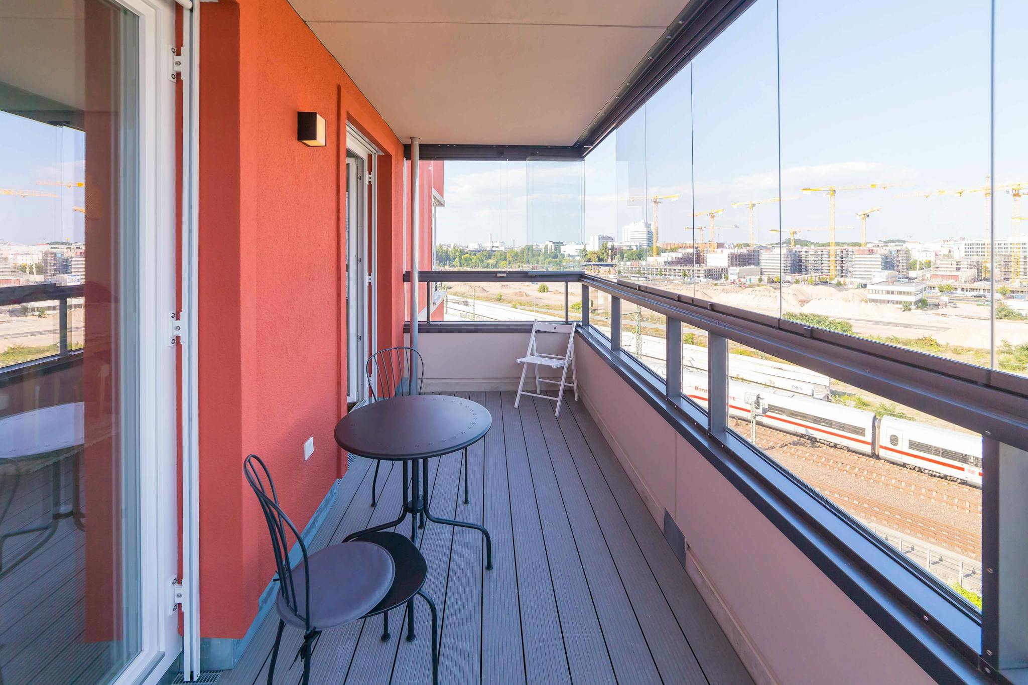Apartment, Klara-Franke-Straße, Berlin