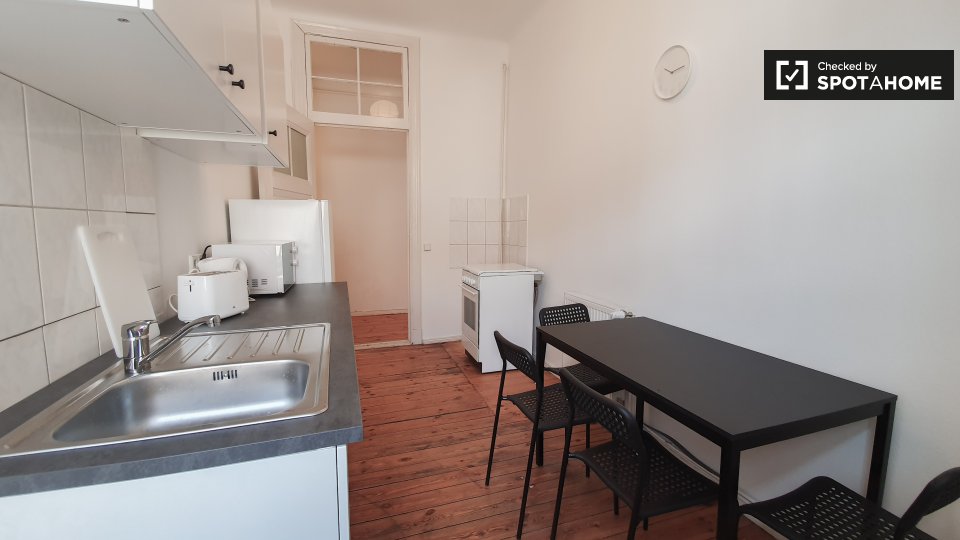 Room, Bornholmer Str., Berlin