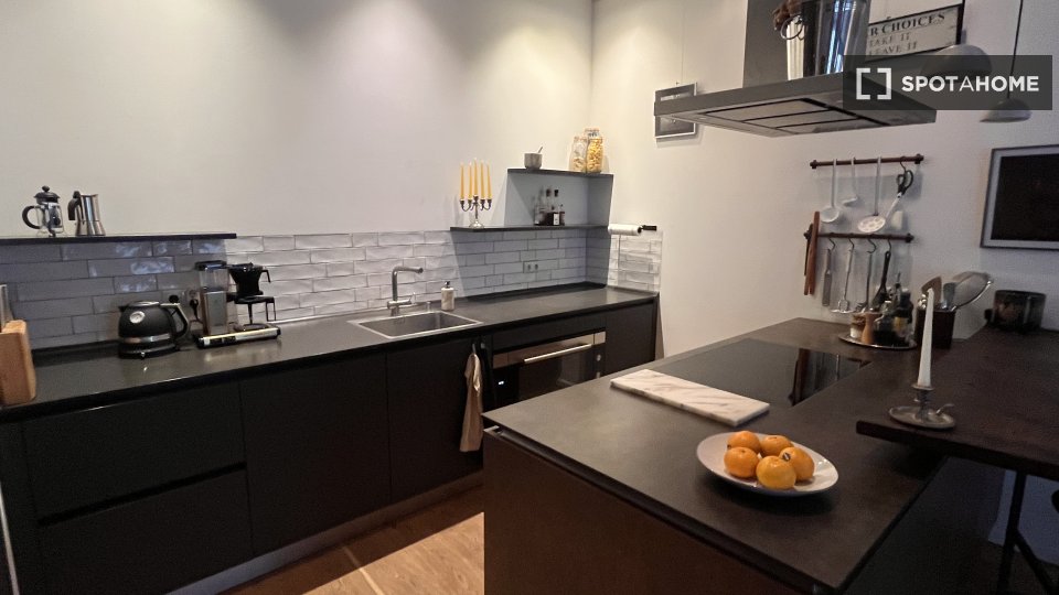 Apartment, Haasestraße, Berlin