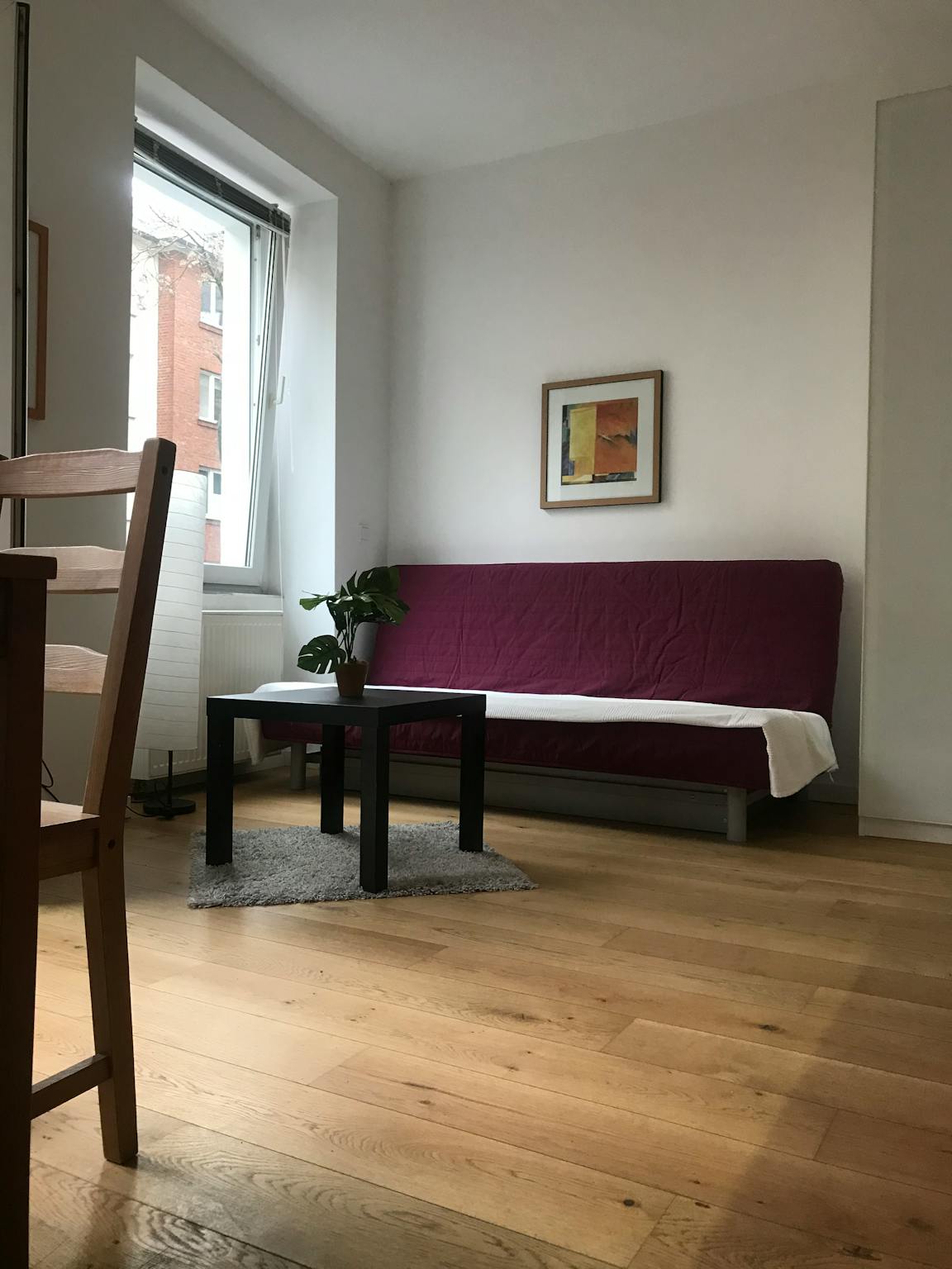 Apartment, Schillingstraße, Cologne