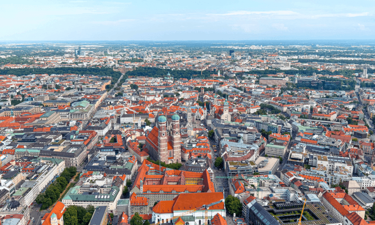 Frankfurt and Munich housing bubbles unlikely to burst, study says