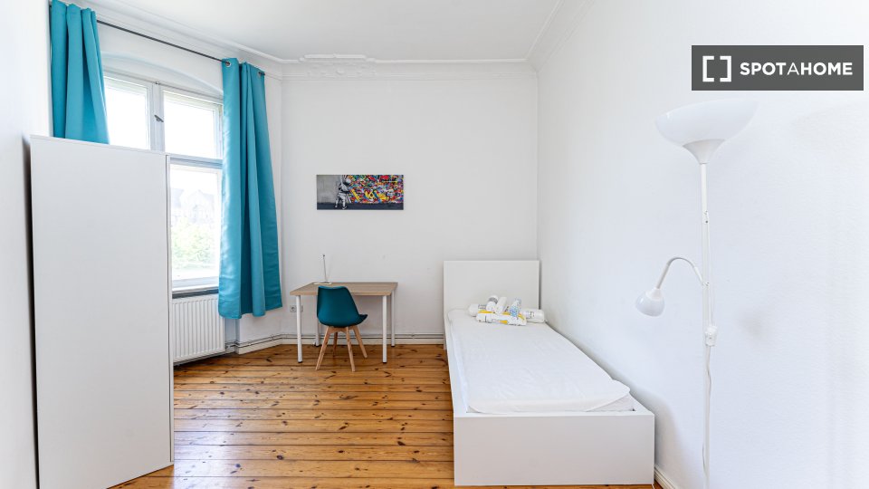Room, Bornholmer Str., Berlin
