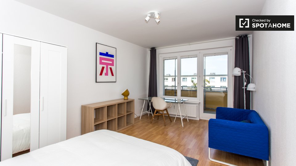 Room, Neltestraße 37, 12489 Berlin, Germany, Berlin