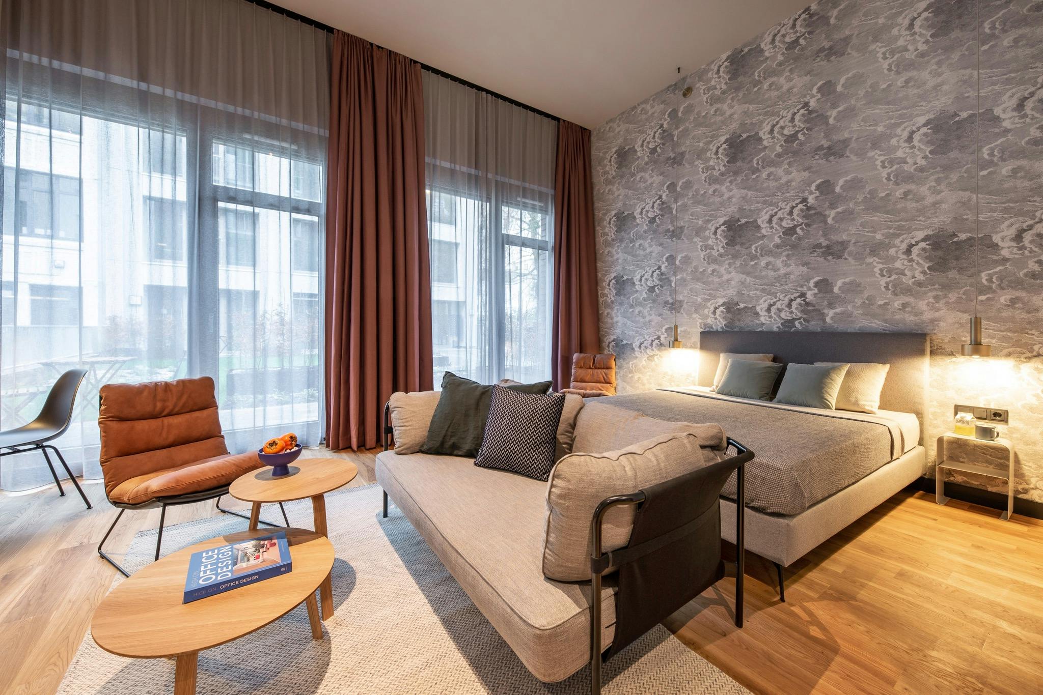 Apartment, Heckscherstraße, Hamburg