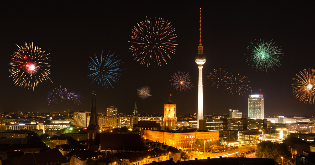 Free tickets launch for Berlin’s new, official NYE street party