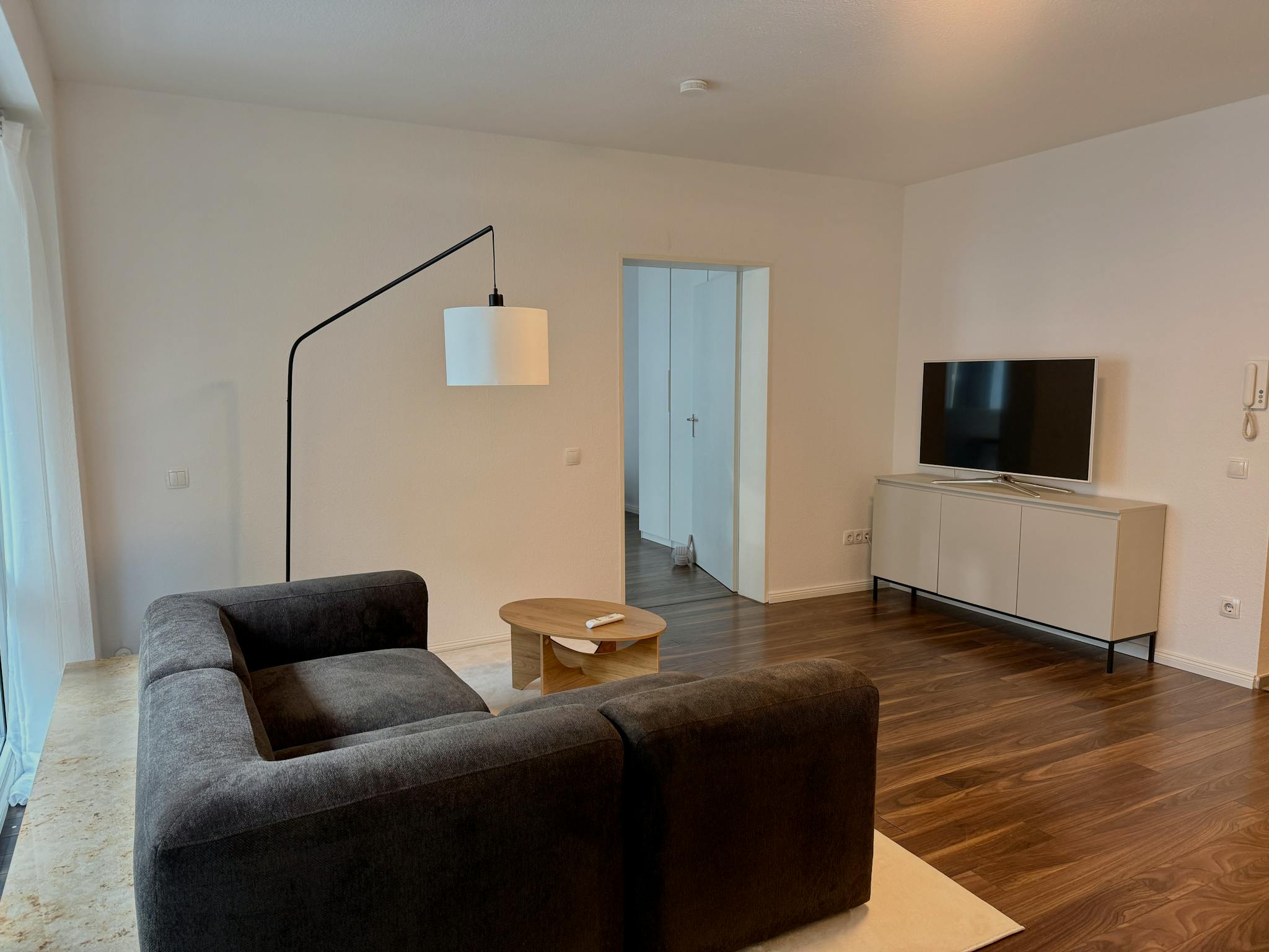 Apartment, Konkordiastraße, Dusseldorf