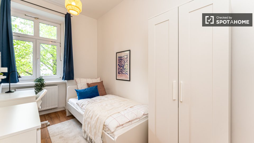Room, Rüdersdorfer Str., Berlin