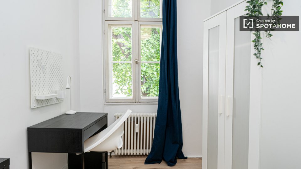 Room, Lübbener Str. 15, 10997 Berlin, Germany, Berlin