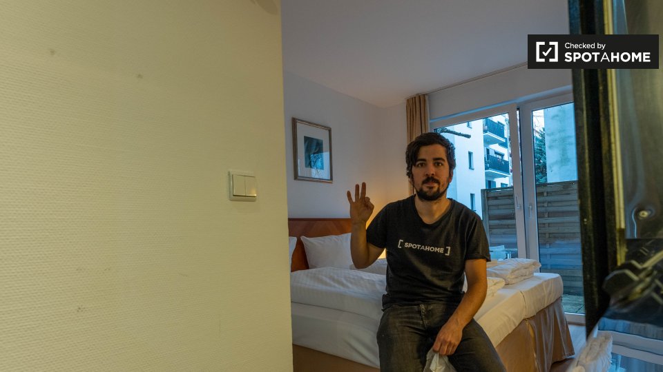 Apartment, Osnabrücker Str., Berlin