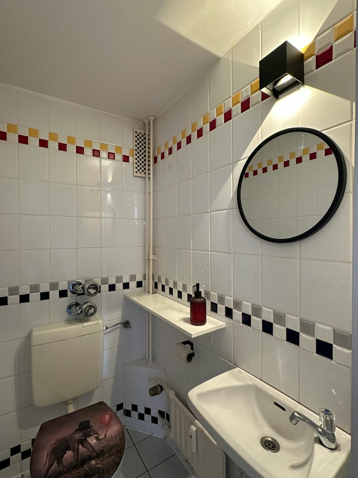 Apartment, An der Pulvermühle, Cologne