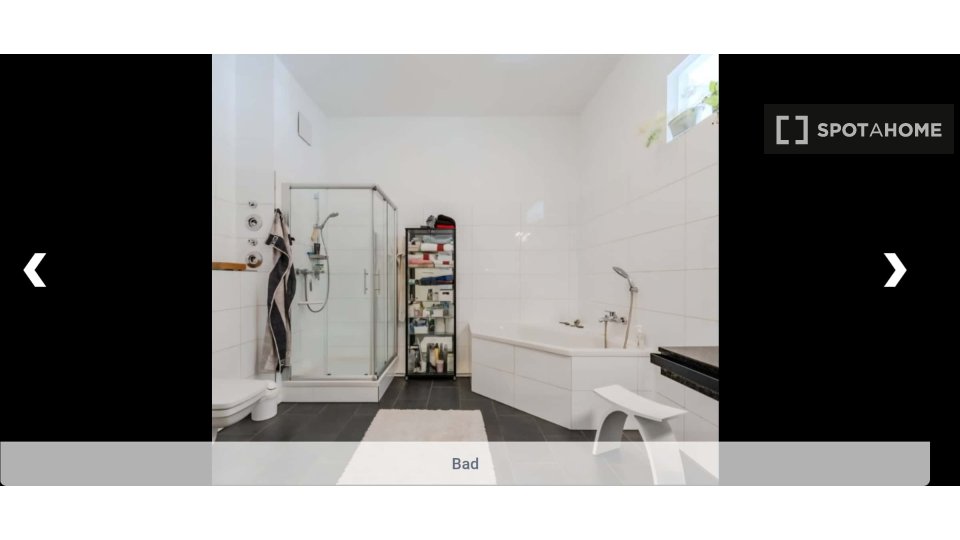 Apartment, Chausseestraße, Berlin