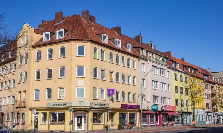 Bundesbank considers stepping in over rapidly rising house prices in Germany