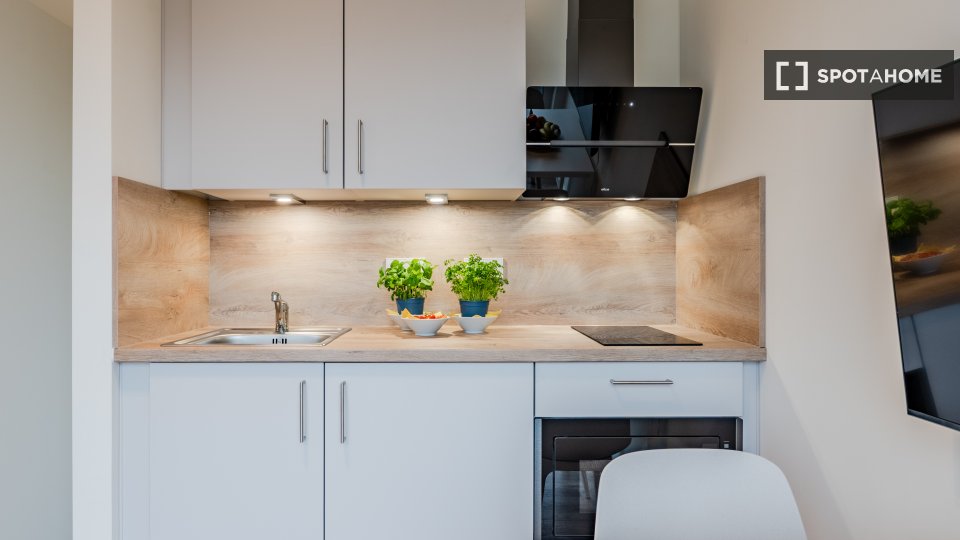 Apartment, Weidenweg, Berlin