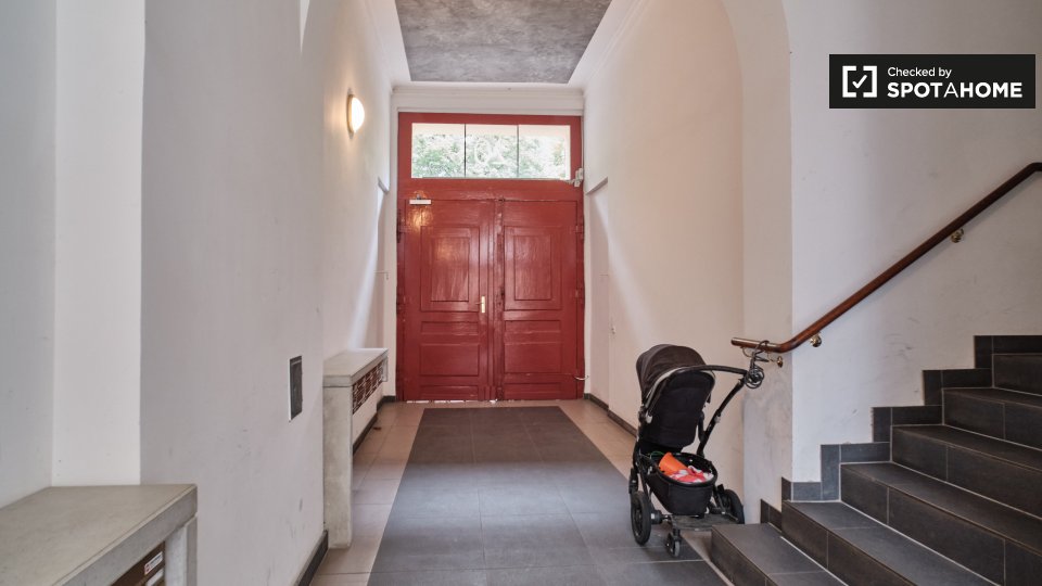Apartment, Griebenowstraße, Berlin