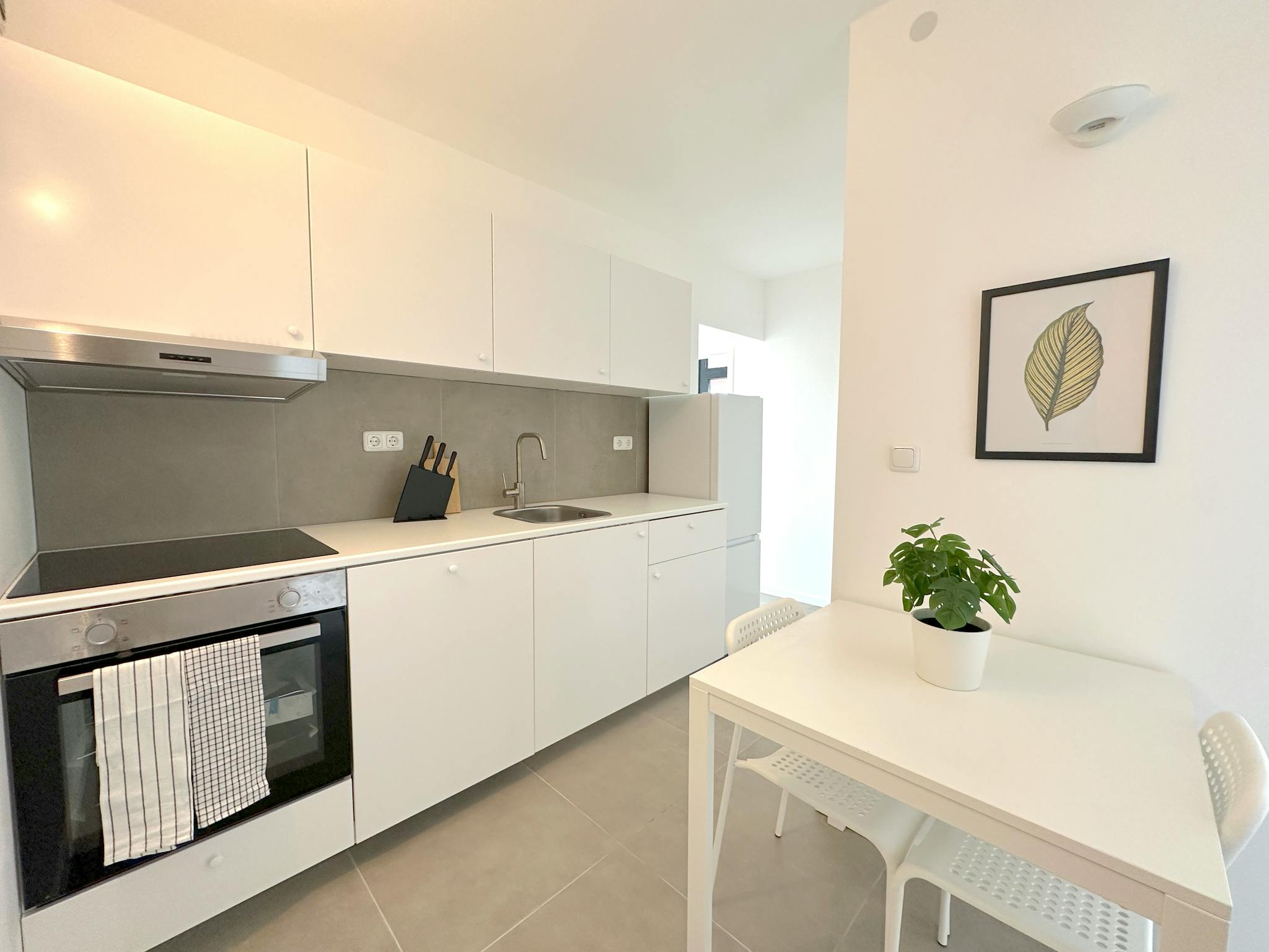Apartment, Mailänder Straße, Frankfurt