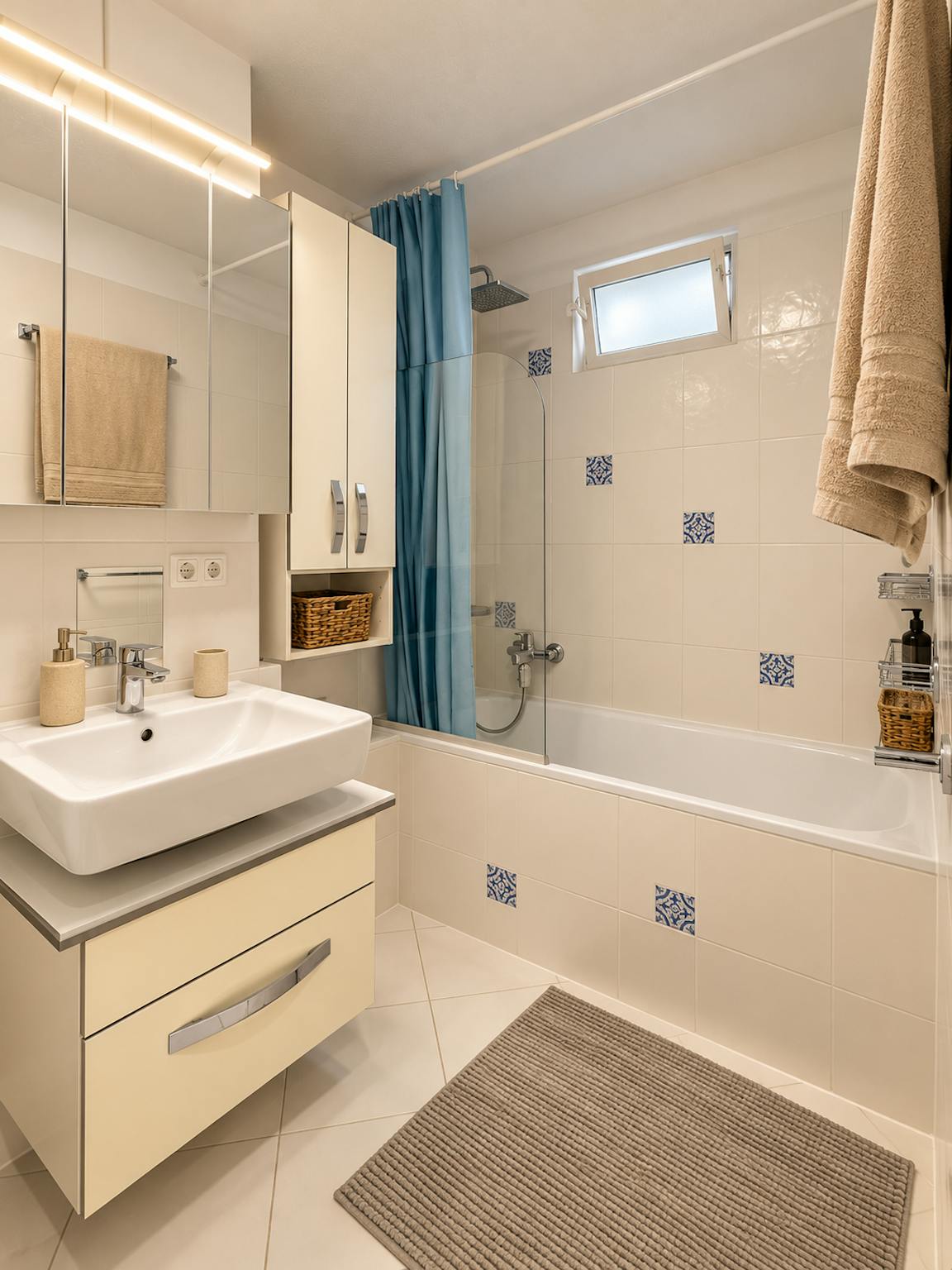 Apartment, Ostermayrstraße, Munich