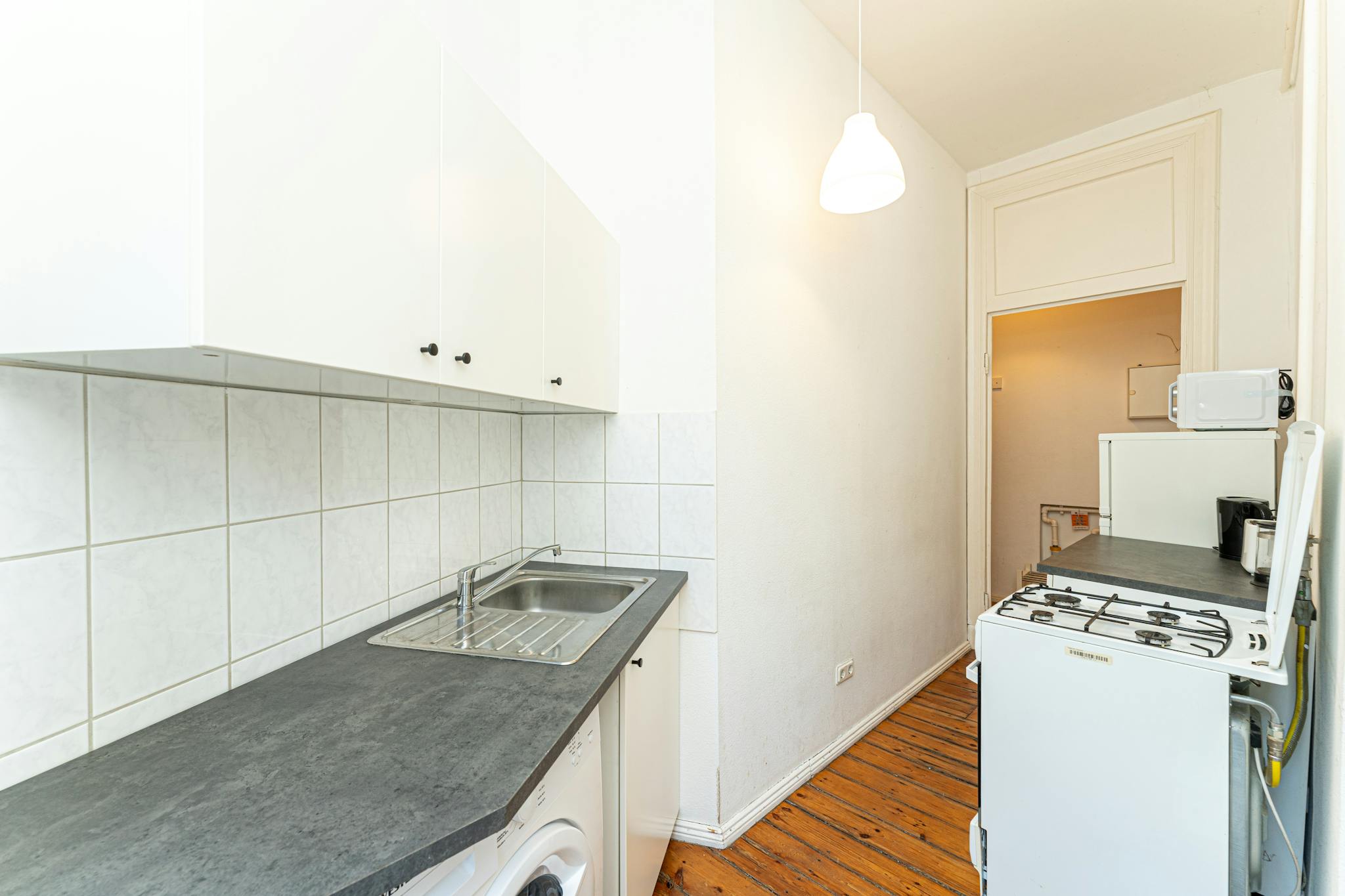 Apartment, Bornholmer Straße, Berlin