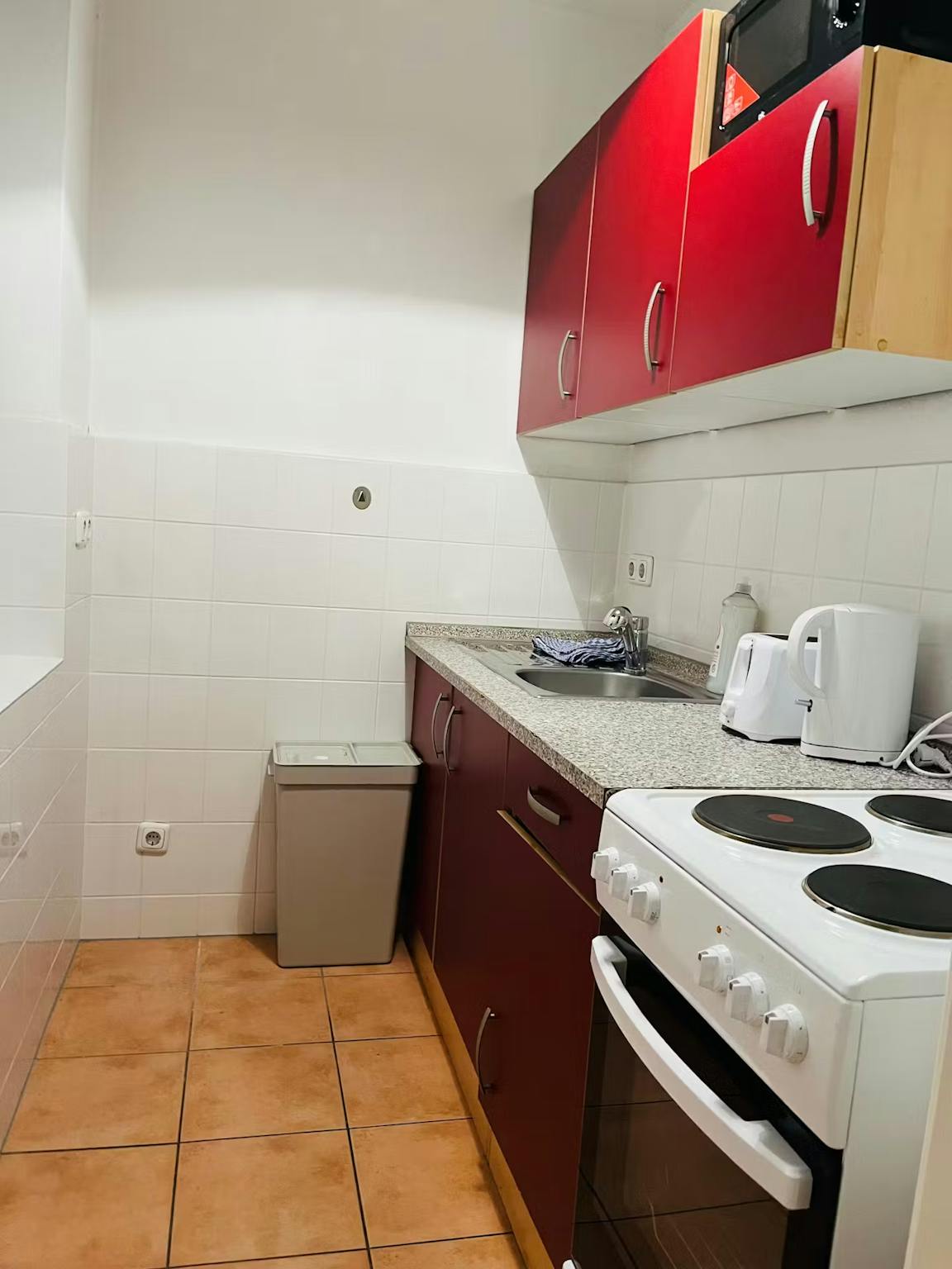 Apartment, Stockflethweg, Hamburg