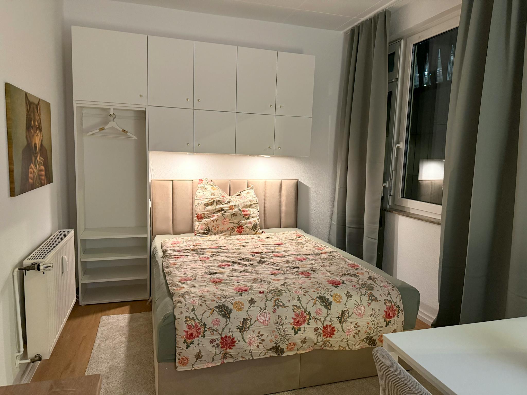 Apartment, Bahnstraße, Dusseldorf