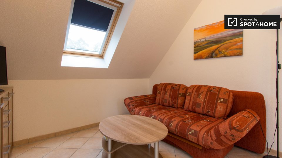 Apartment, KirschenalleeA, 16356 Ahrensfelde, Germany, Berlin