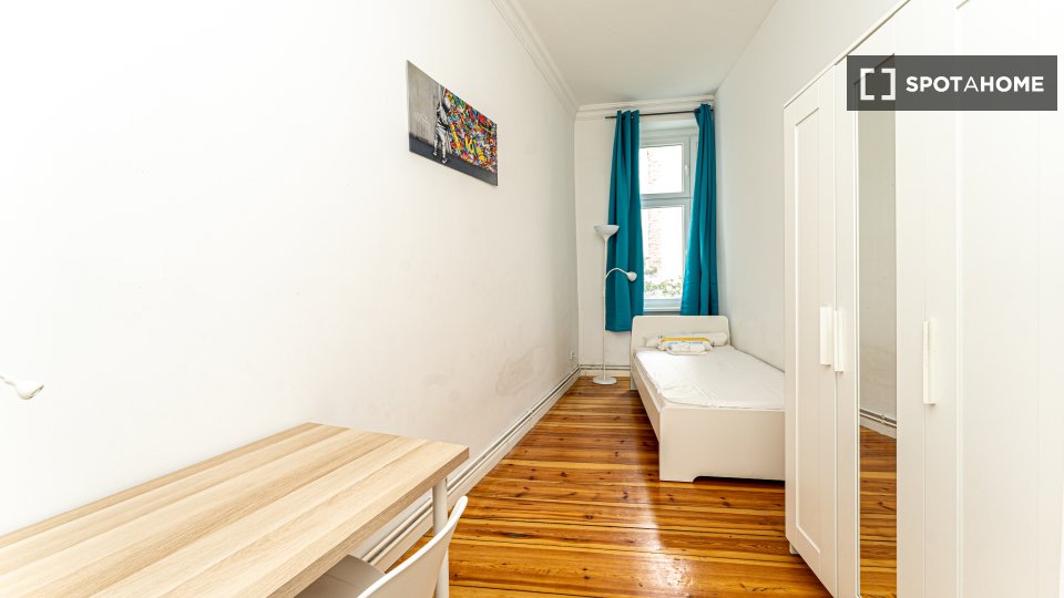Room, Boxhagener Str., Berlin