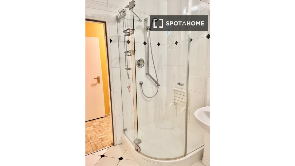 Apartment, Stubenrauchstraße, Berlin