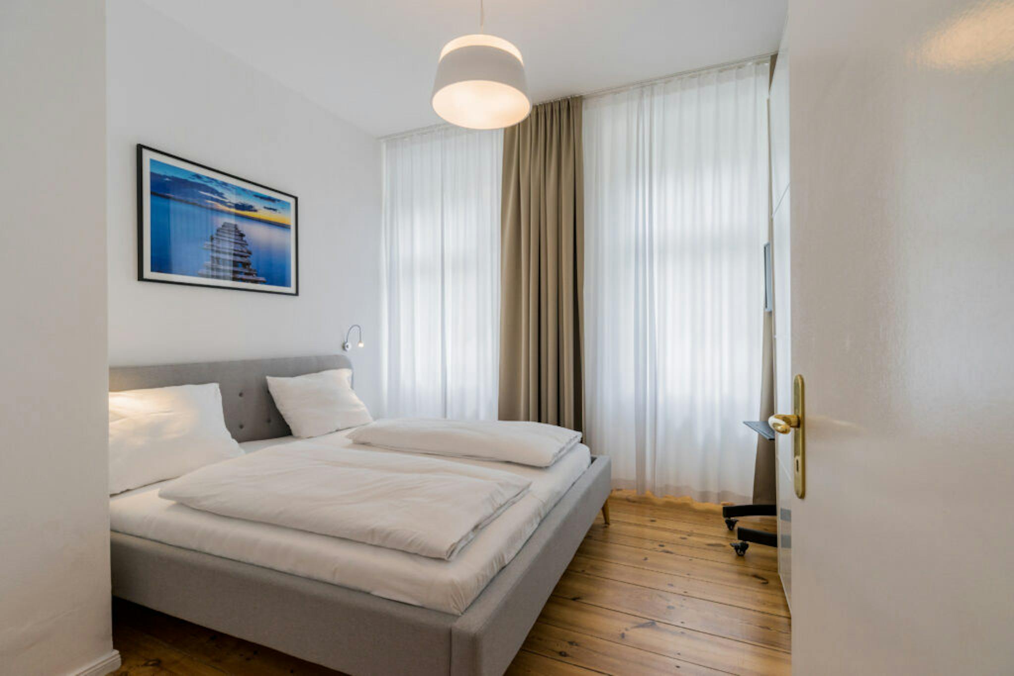 Apartment, Hufelandstraße, Berlin