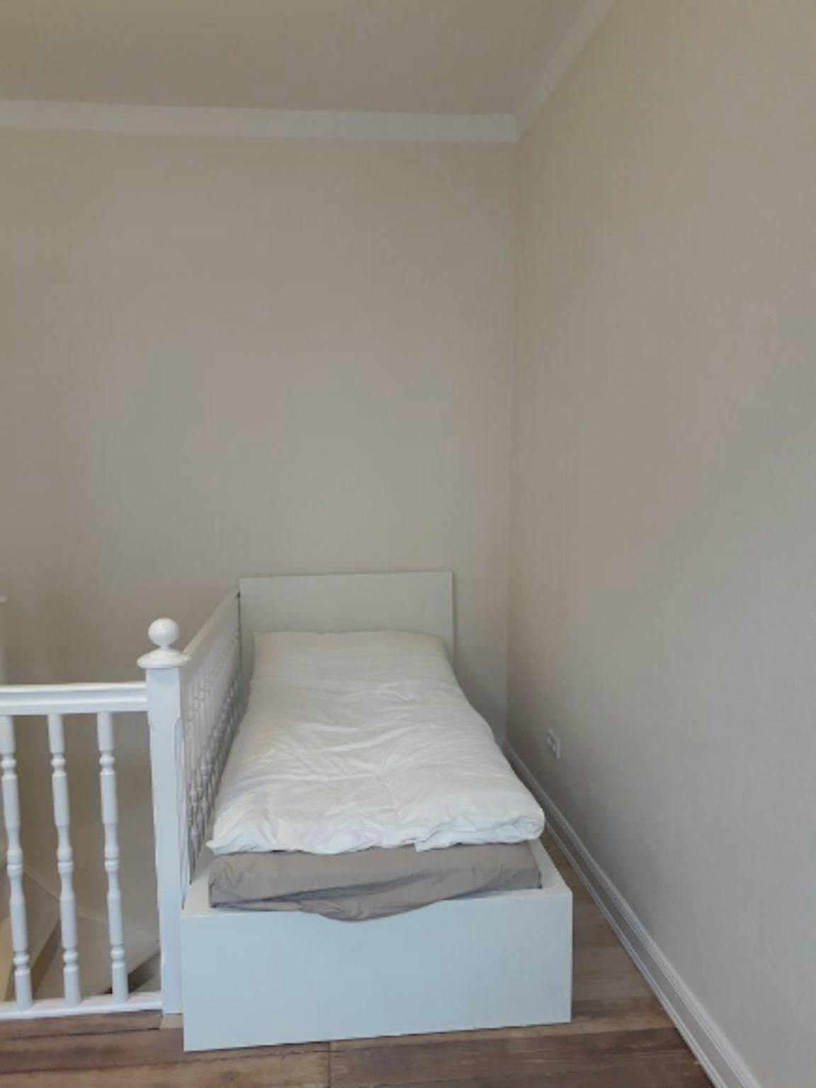Apartment, Haakestraße, Hamburg
