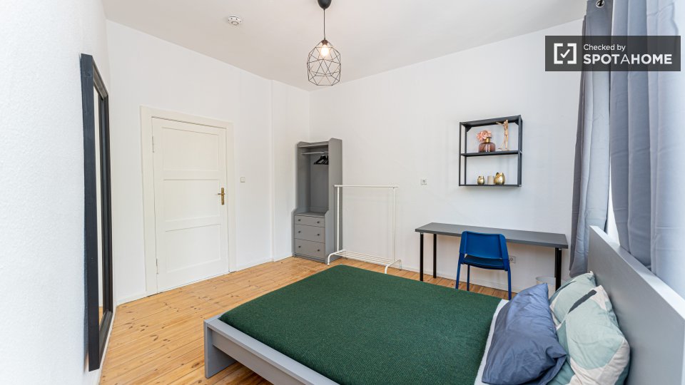 Room, Lauterberger Str., Berlin
