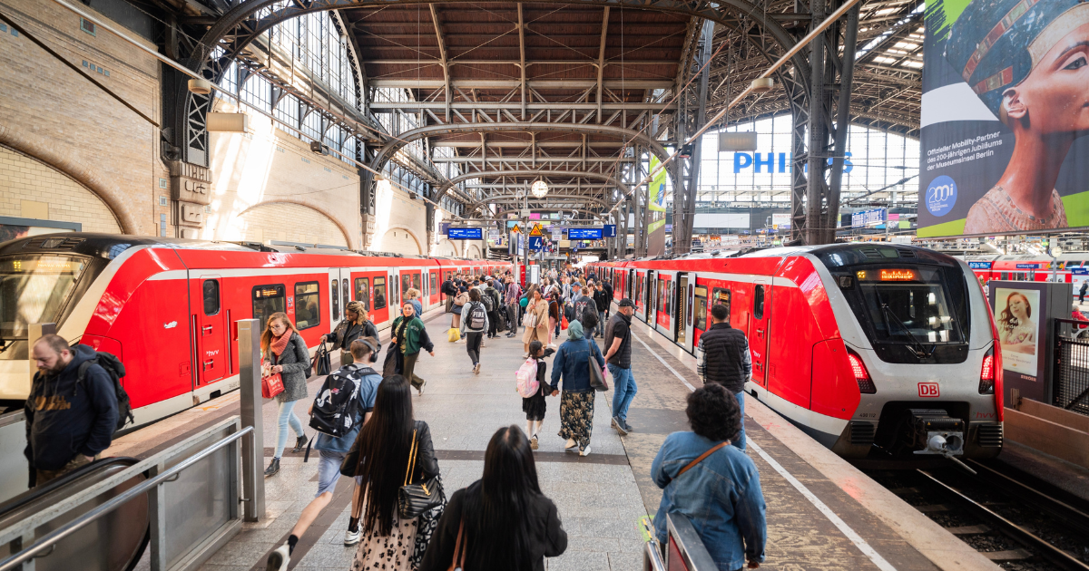 Deutschlandticket report reveals price rise for 2027