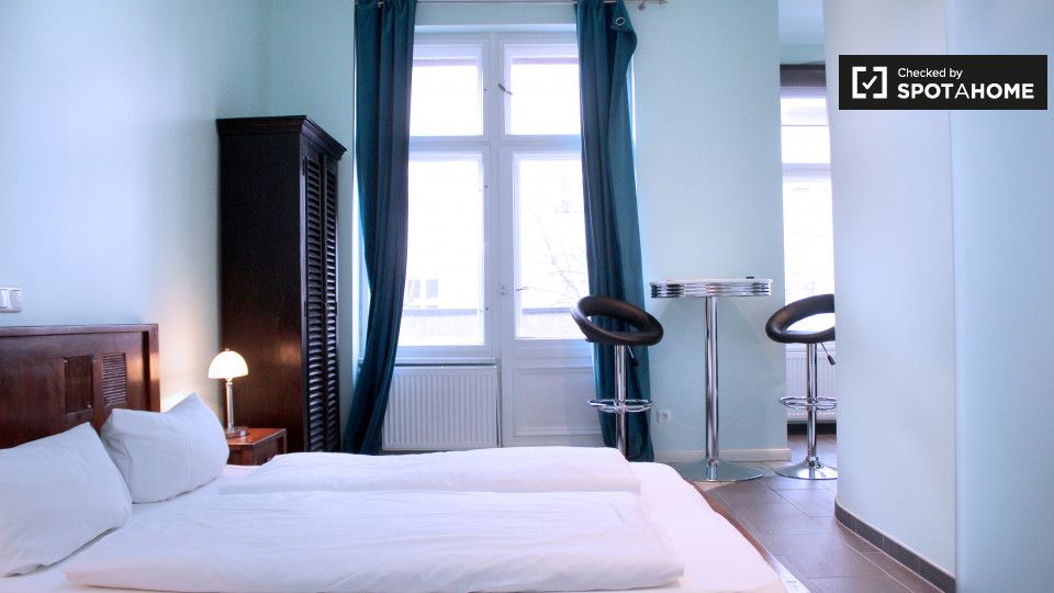 Apartment, Gustav-Müller-StraßeA, Berlin