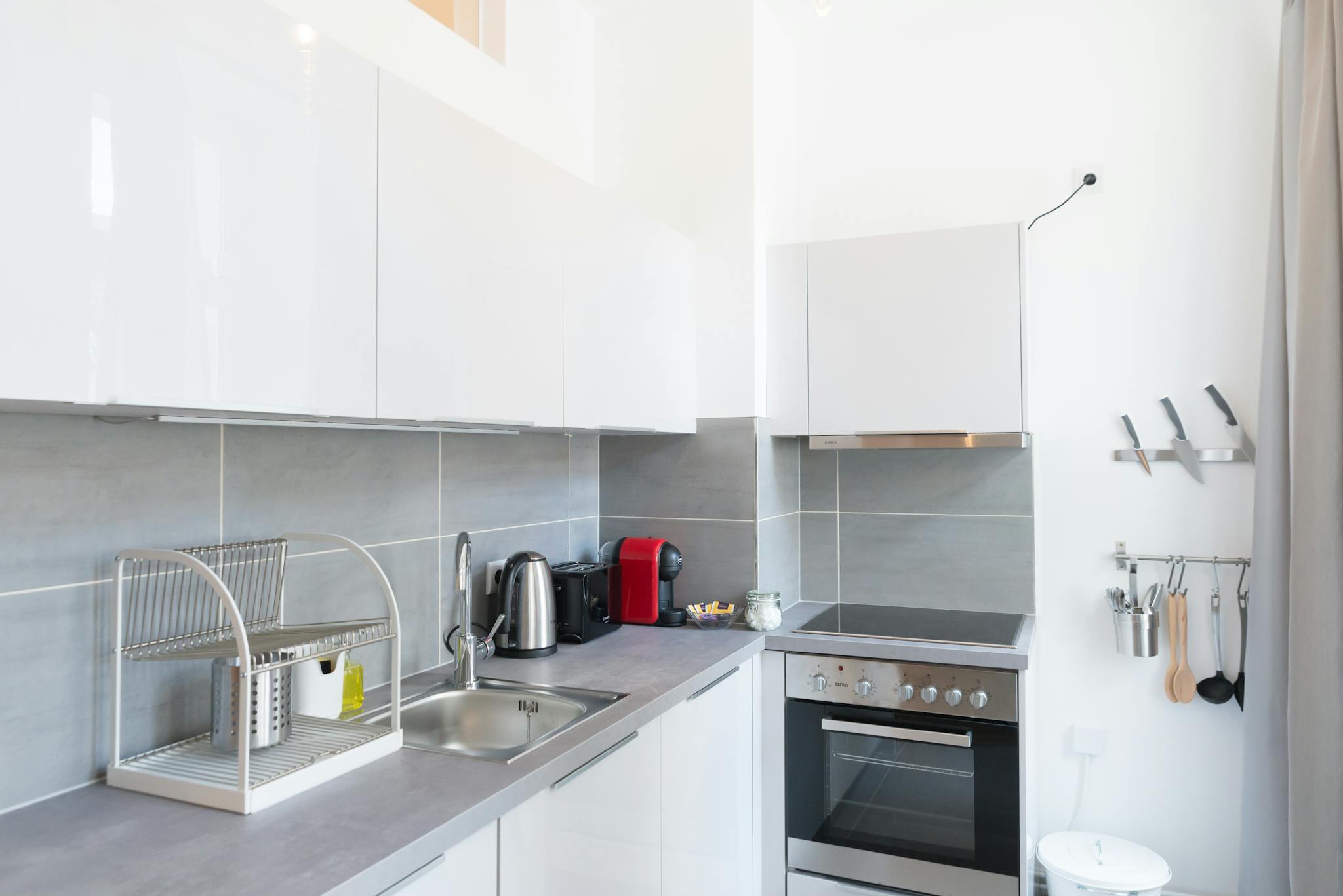 Apartment, Helmholtzstraße, Berlin