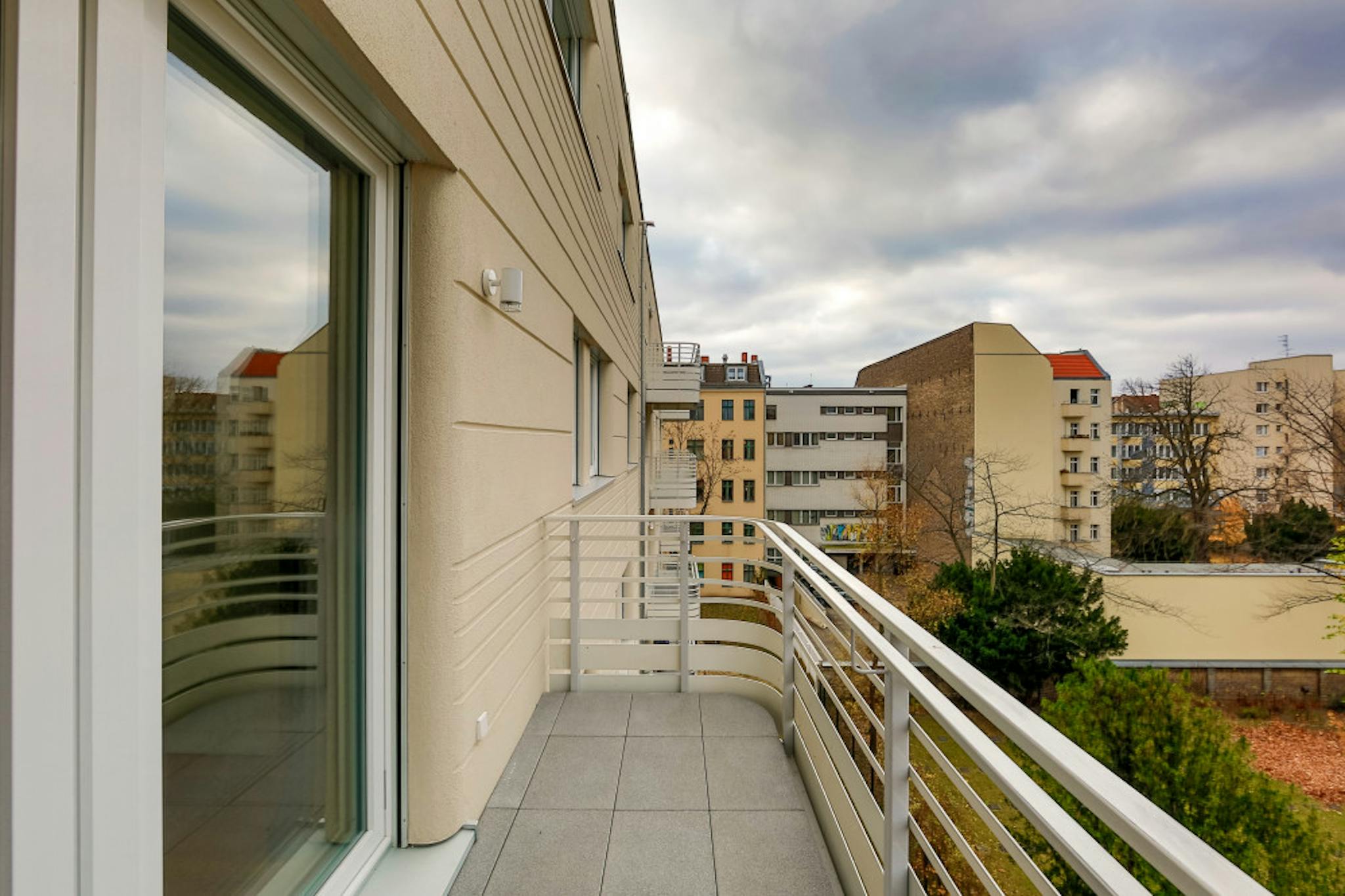 Apartment, Nazarethkirchstraße, Berlin
