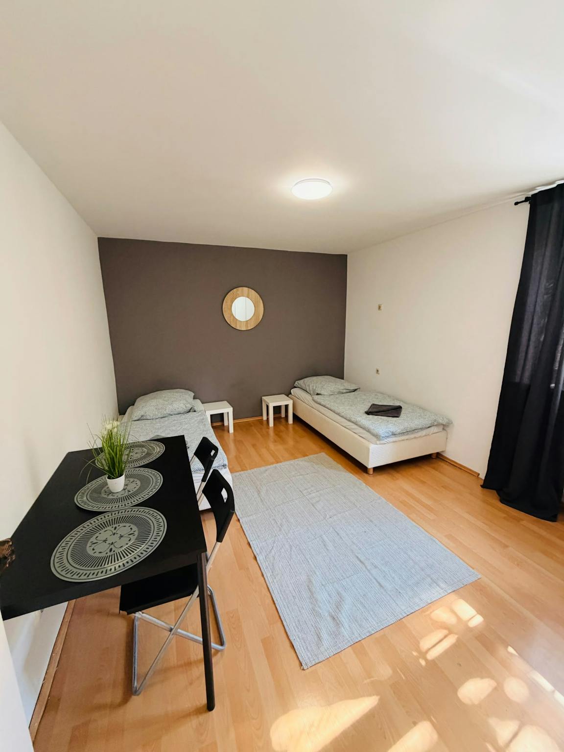 Apartment, Rumfordstraße, Munich