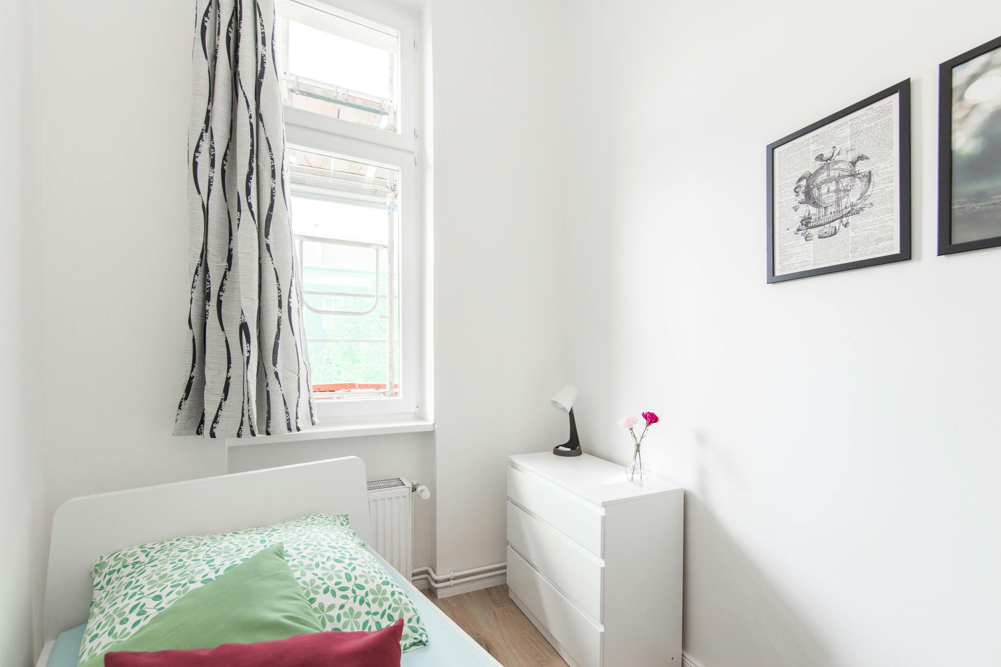 Apartment, Prenzlauer Promenade, Berlin
