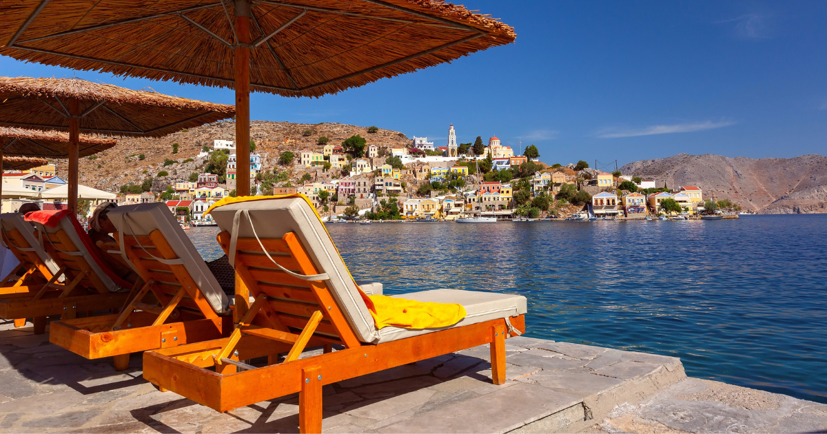 German who lost race to “reserve” sun lounger wins €900 in damages