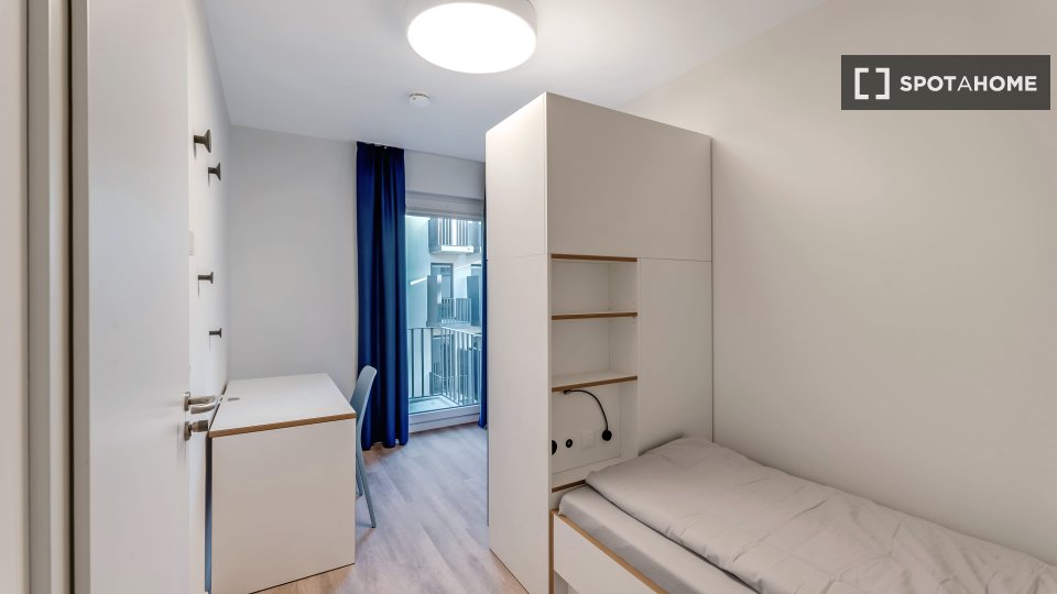 Room, WG-HH-WG-5, Berlin
