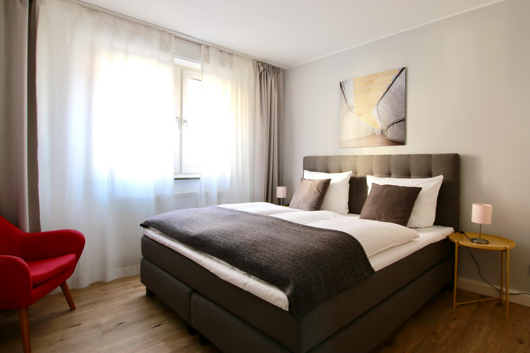 Apartment, Leostraße, Cologne