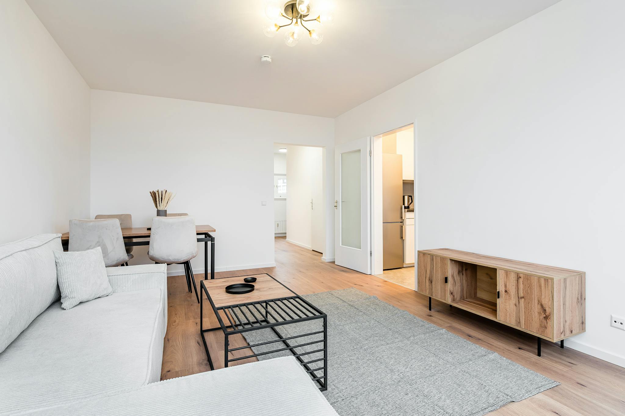 Apartment, Mehringplatz, Berlin