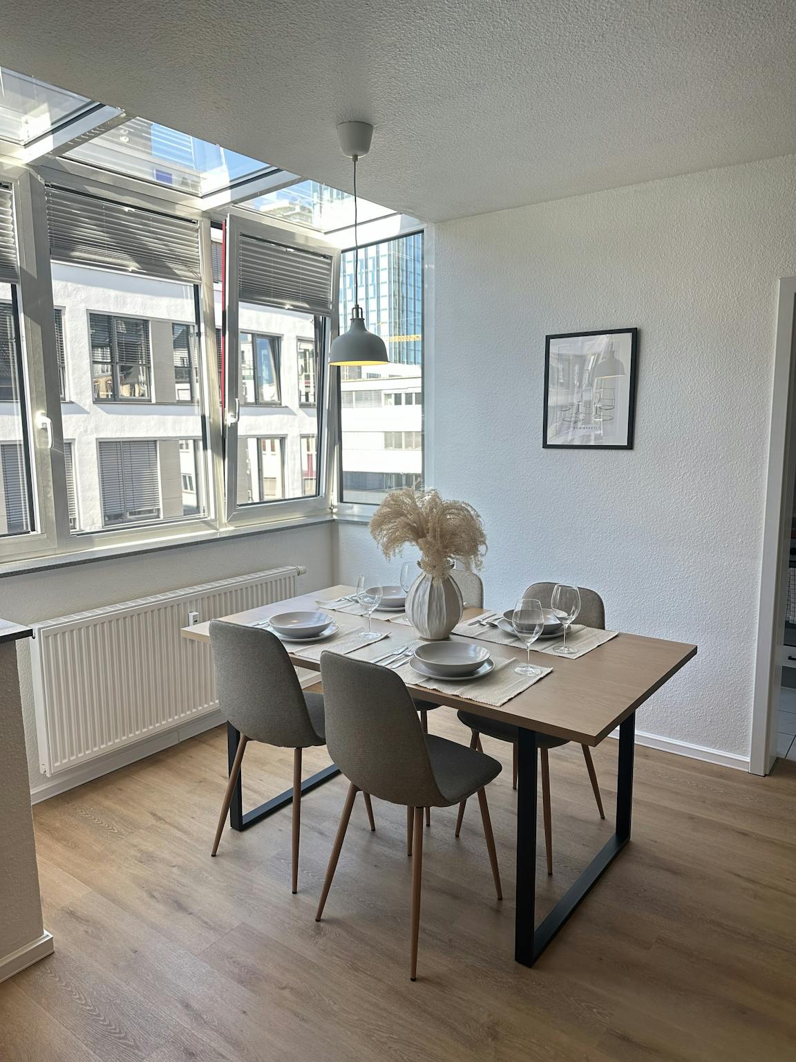 Apartment, Rudolfstraße, Frankfurt