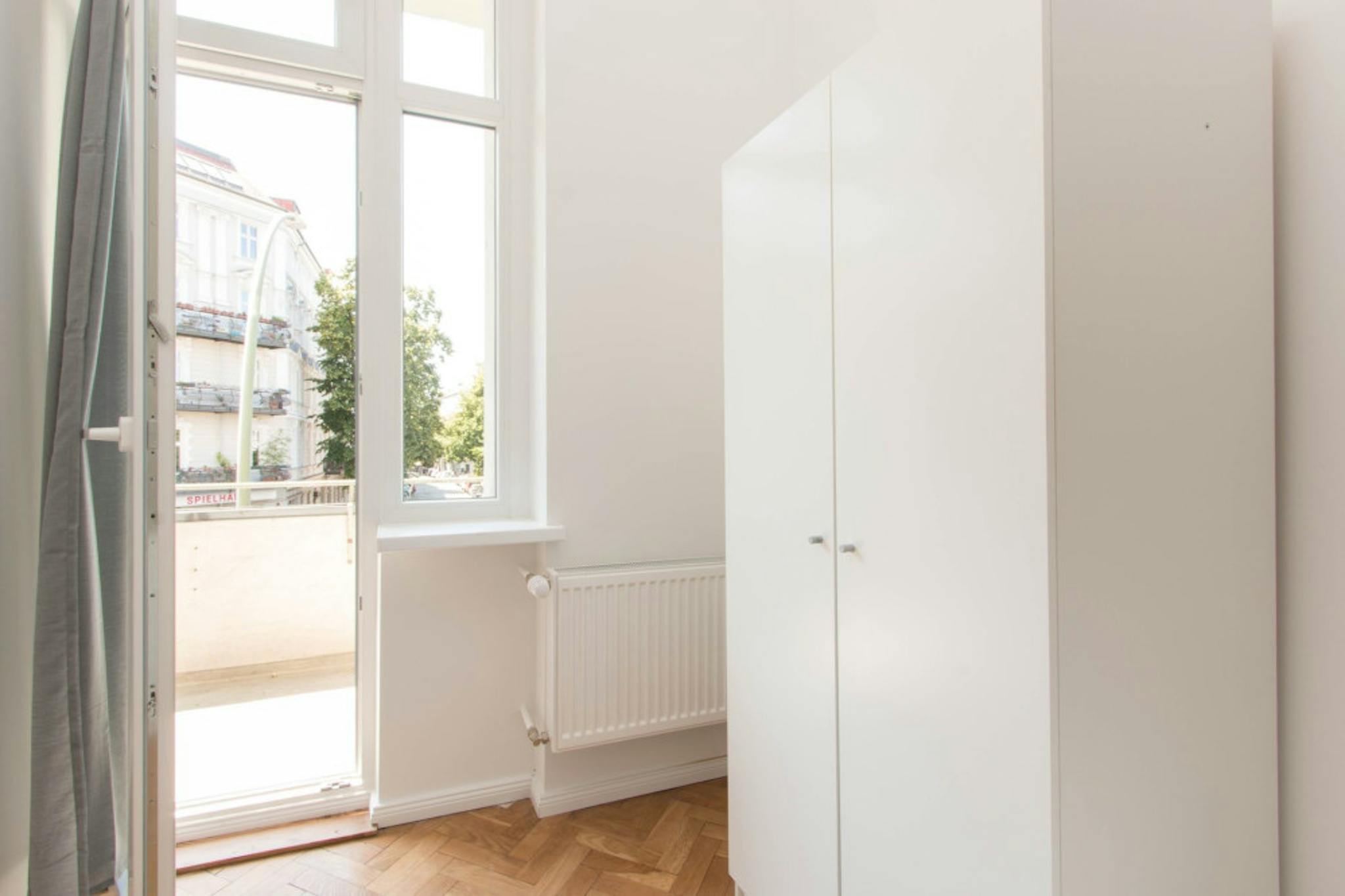 Apartment, Hermannstraße, Berlin