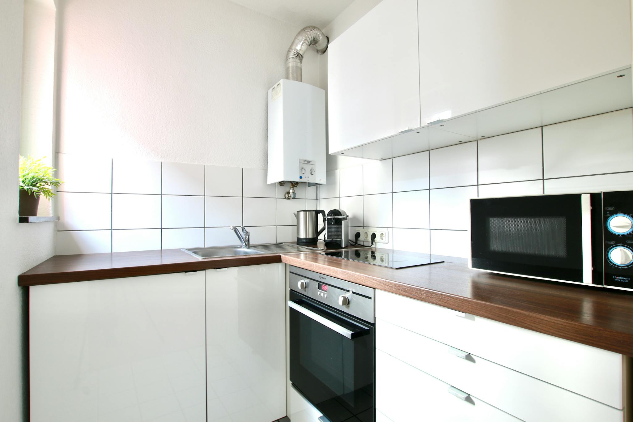 Apartment, Bismarckstraße, Cologne