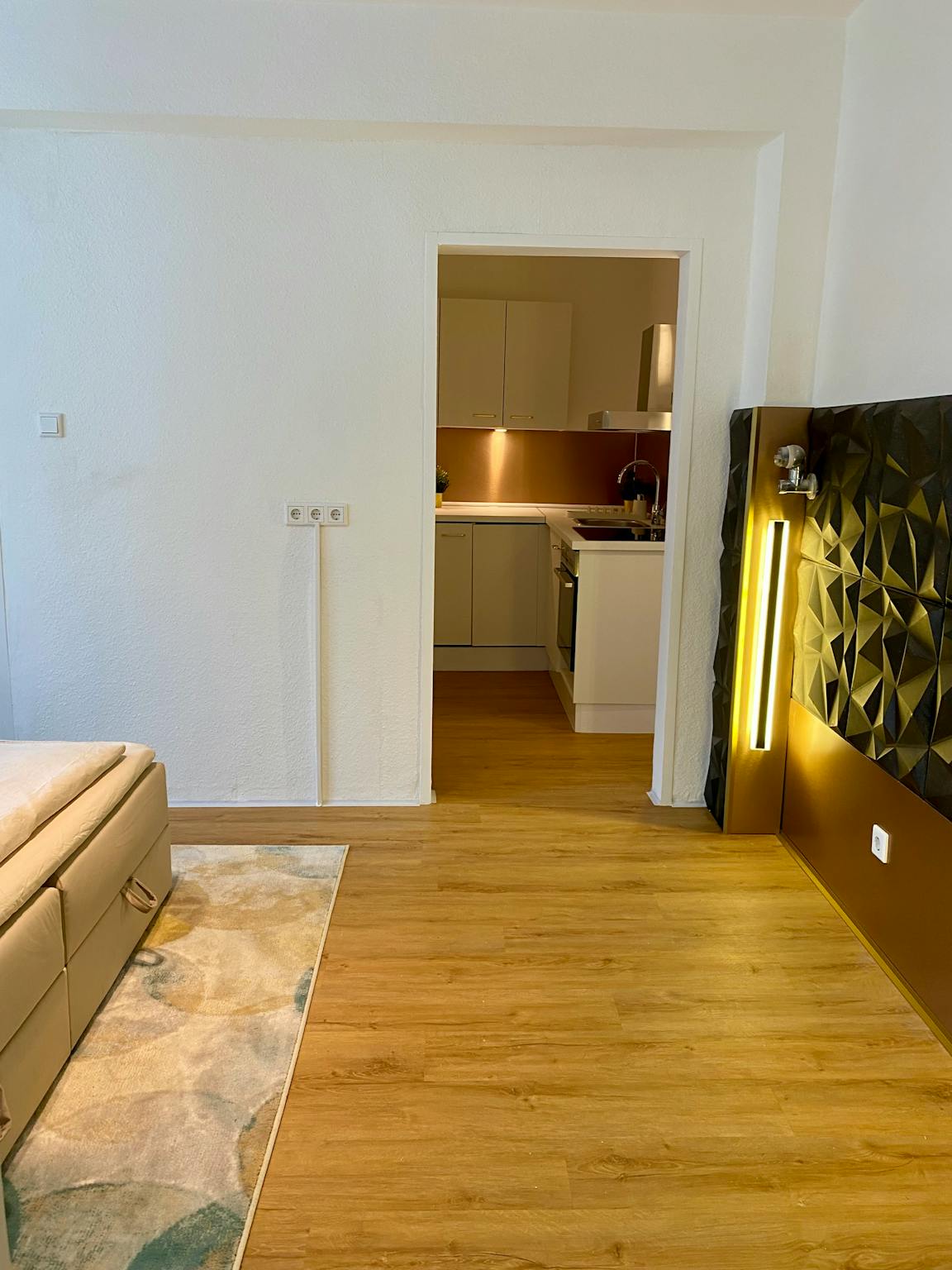 Apartment, Poststraße, Dortmund