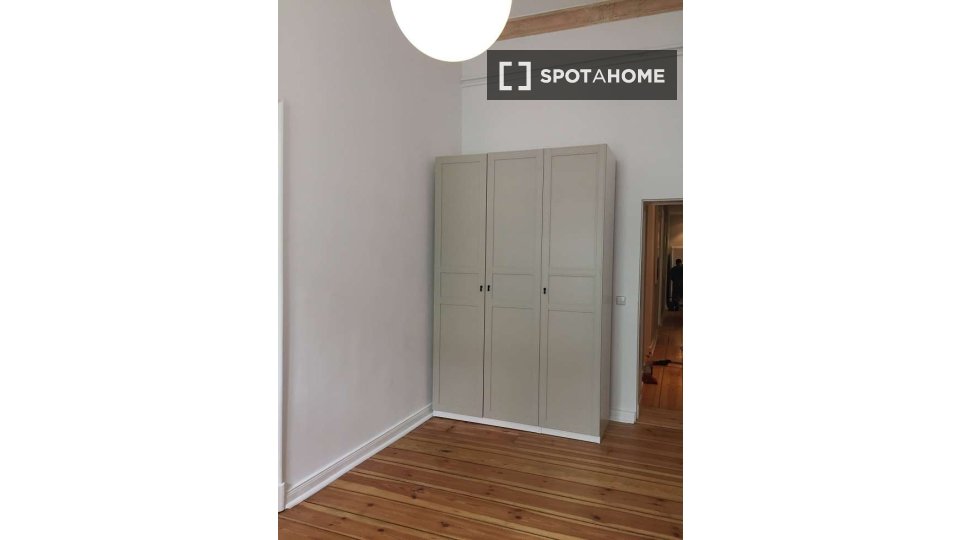 Apartment, Westfälische Str., Berlin