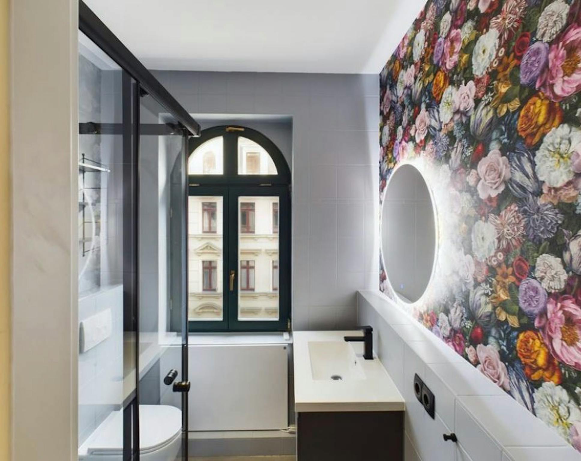 Apartment, Roßbachstraße, Leipzig