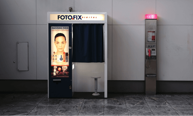 Bürgerämter will only accept ID photos digitally from May