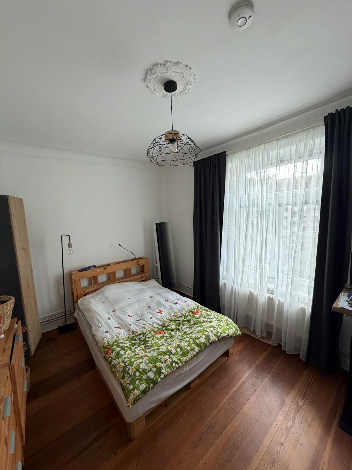 Apartment, Meldorfer Straße, Hamburg
